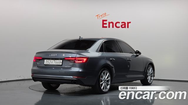 Audi A4 2016 — photo 2