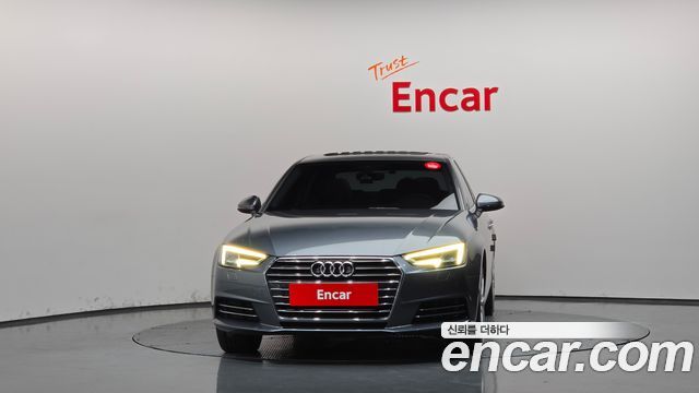 Audi A4 2016 — photo 3