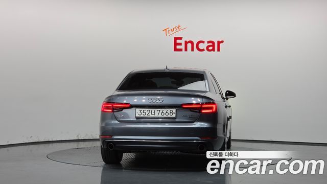 Audi A4 2016 — photo 4