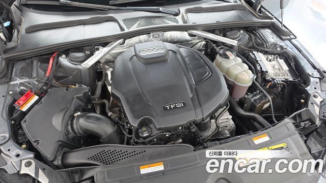 Audi A4 2016 — photo 6