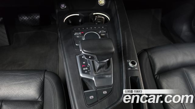 Audi A4 2016 — photo 9