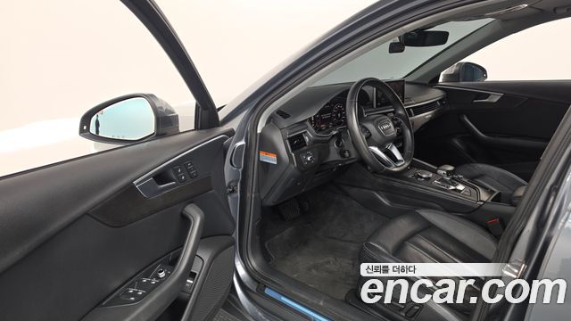 Audi A4 2016 — photo 10