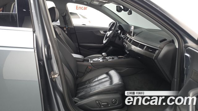 Audi A4 2016 — photo 11