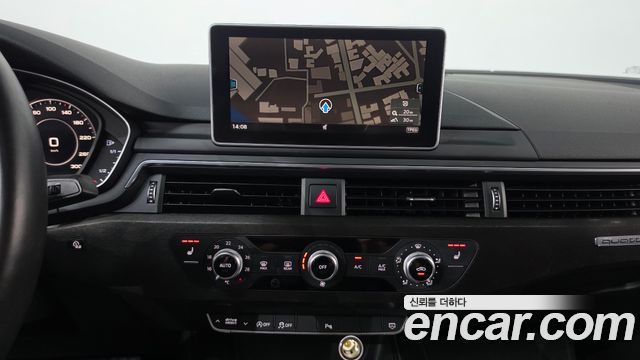 Audi A4 2016 — photo 14