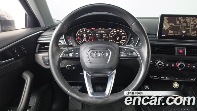 Audi A4 2016 — photo 15
