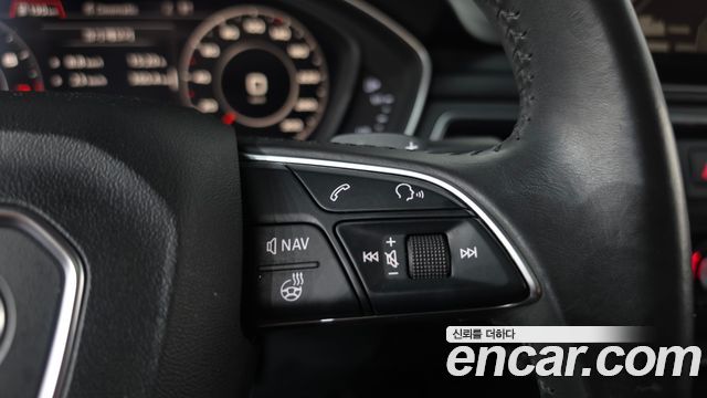 Audi A4 2016 — photo 17