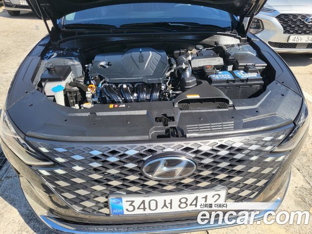 Hyundai Grandeur 2022 — photo 3
