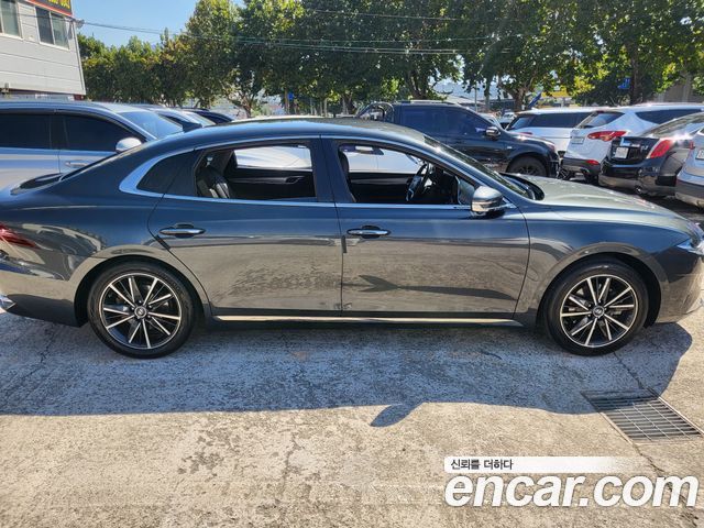 Hyundai Grandeur 2022 — photo 5