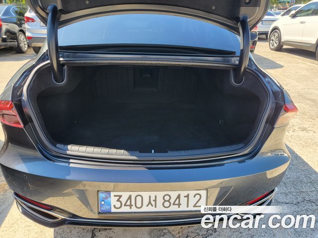 Hyundai Grandeur 2022 — photo 6