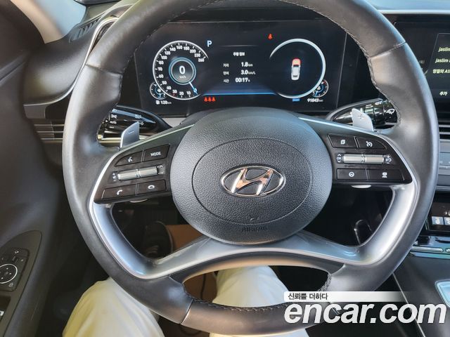 Hyundai Grandeur 2022 — photo 8