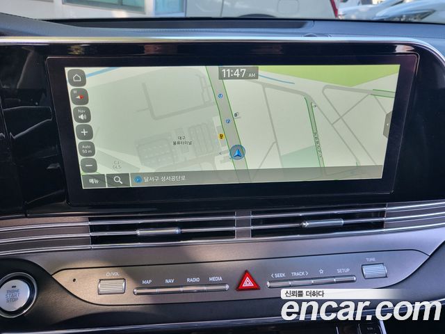 Hyundai Grandeur 2022 — photo 9