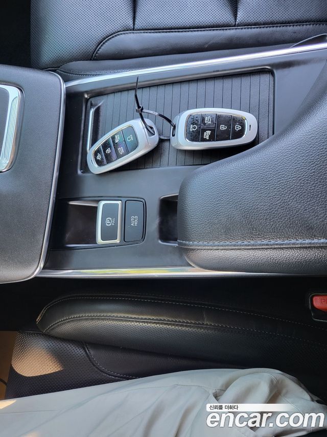 Hyundai Grandeur 2022 — photo 10