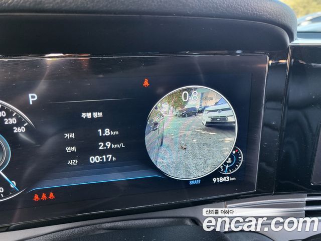 Hyundai Grandeur 2022 — photo 11