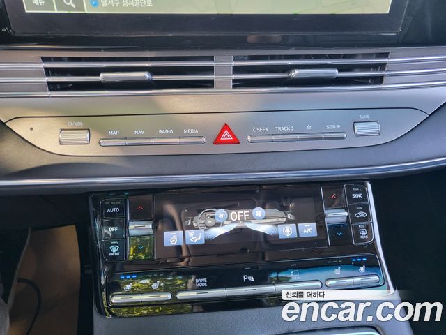 Hyundai Grandeur 2022 — photo 12