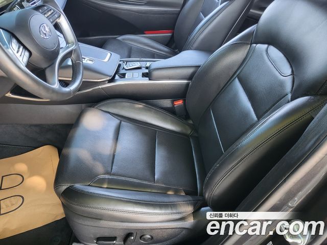 Hyundai Grandeur 2022 — photo 13