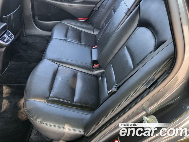 Hyundai Grandeur 2022 — photo 14