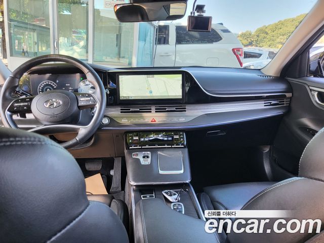 Hyundai Grandeur 2022 — photo 15