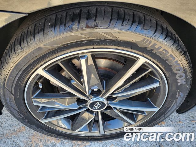 Hyundai Grandeur 2022 — photo 19