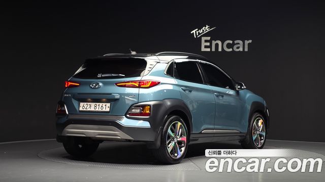 Hyundai Kona 2018 — photo 2
