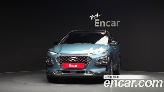 Hyundai Kona 2018 — photo 3