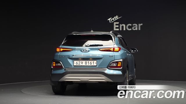 Hyundai Kona 2018 — photo 4