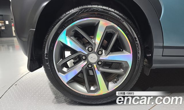 Hyundai Kona 2018 — photo 5