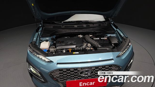 Hyundai Kona 2018 — photo 6