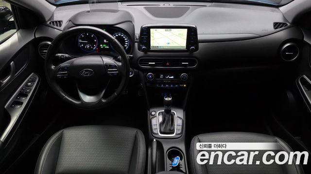 Hyundai Kona 2018 — photo 10