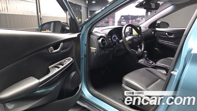 Hyundai Kona 2018 — photo 13