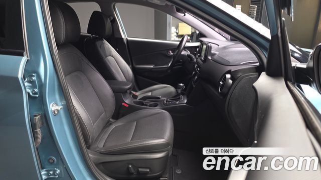 Hyundai Kona 2018 — photo 17