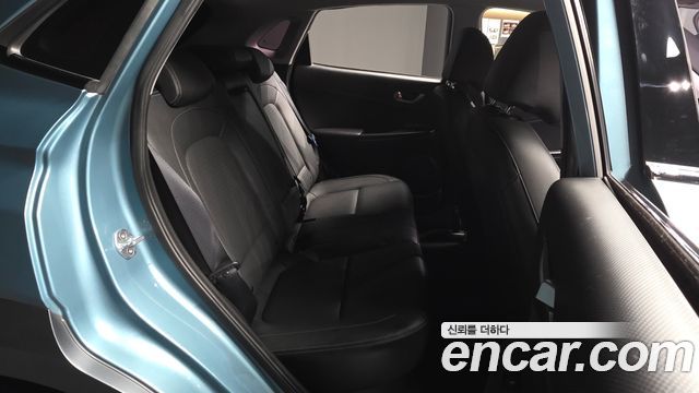 Hyundai Kona 2018 — photo 18