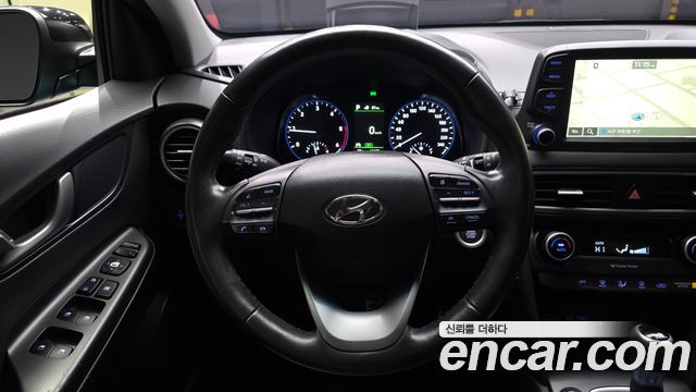 Hyundai Kona 2018 — photo 19