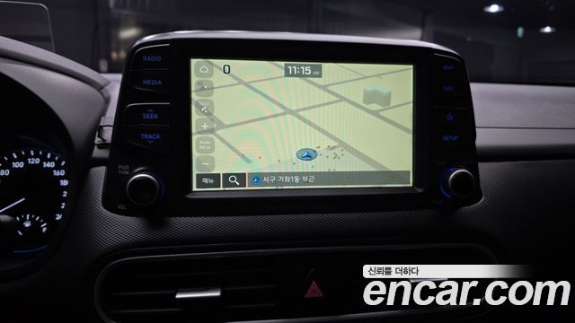 Hyundai Kona 2018 — photo 21