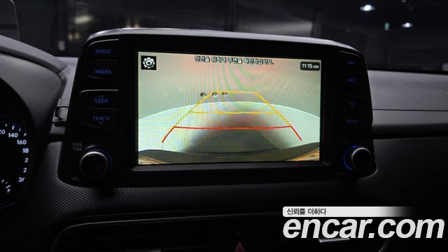Hyundai Kona 2018 — photo 22