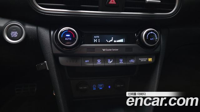 Hyundai Kona 2018 — photo 23