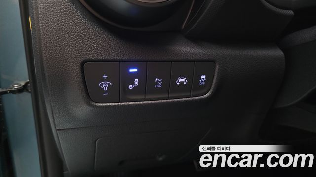 Hyundai Kona 2018 — photo 25
