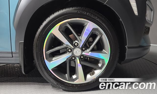 Hyundai Kona 2018 — photo 7