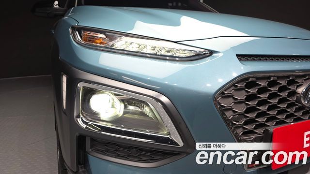 Hyundai Kona 2018 — photo 8