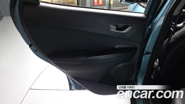 Hyundai Kona 2018 — photo 15