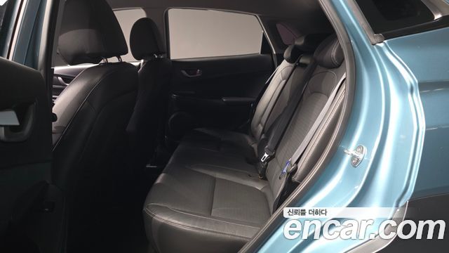 Hyundai Kona 2018 — photo 16