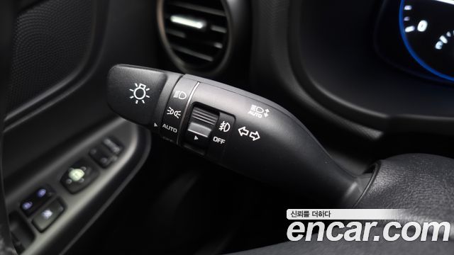 Hyundai Kona 2018 — photo 27