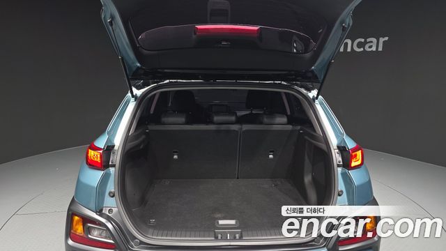 Hyundai Kona 2018 — photo 32