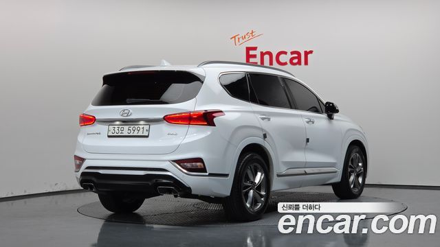 Hyundai Santafe 2019 — photo 2