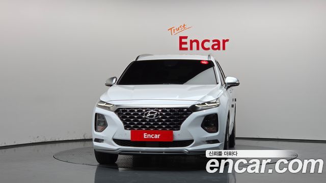 Hyundai Santafe 2019 — photo 3