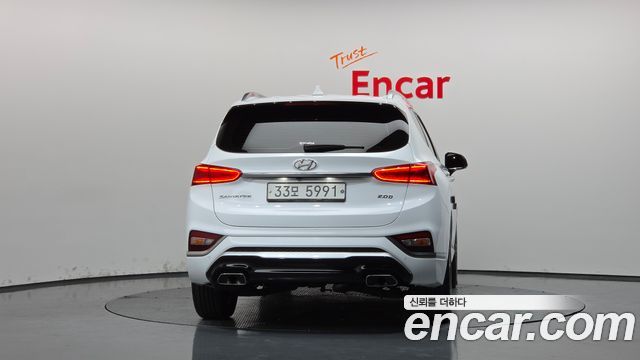 Hyundai Santafe 2019 — photo 4