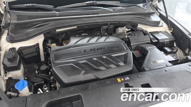 Hyundai Santafe 2019 — photo 6