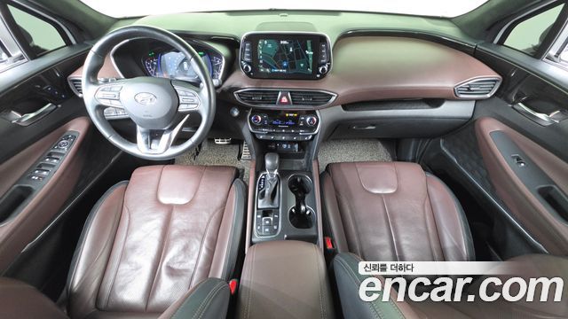 Hyundai Santafe 2019 — photo 7