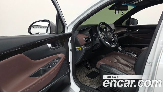 Hyundai Santafe 2019 — photo 10