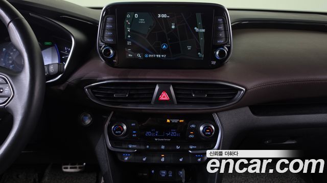 Hyundai Santafe 2019 — photo 13