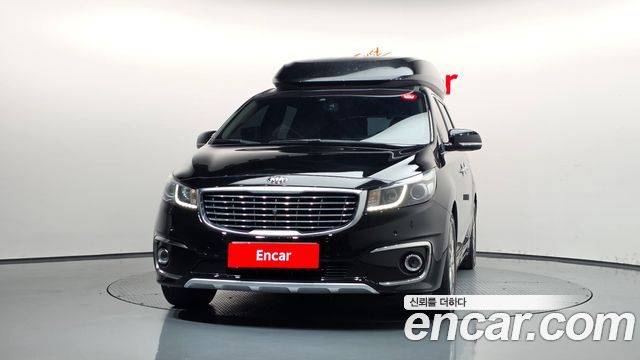 Kia Canival 2017 — photo 3